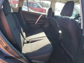2018 Toyota RAV4 XLE with VIN 2T3RFREV7JW788173, listed as a Copart auction lot 45637205 with 106,475 mi miles and Salvage Title. Bid and sale history available at carsss.com. Image 11.