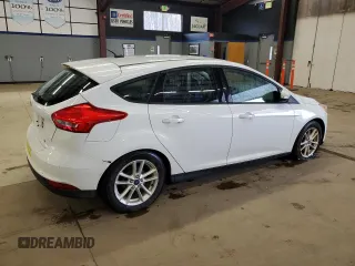 2016 Ford Focus SE with VIN 1FADP3K21GL364889, listed as a Copart auction lot 50887465 with 292,729 mi miles and Clean Title. Bid and sale history available at carsss.com. Image 3.