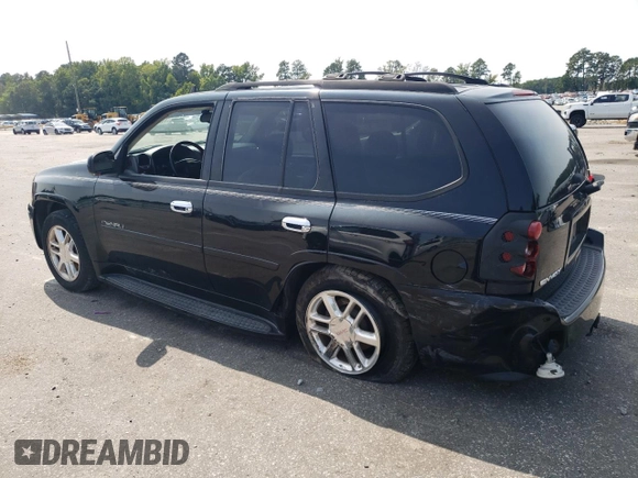 2008 GMC Envoy Denali with VIN 1GKES63M482115464, listed as a Copart auction lot 70288724 with 192,133 mi miles and Salvage Title. Bid and sale history available at carsss.com. Image 2.