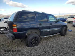 2004 Chevrolet Tahoe Special Service with VIN 1GNEK13V24J107040, listed as a Copart auction lot 47653035 with 138,397 mi miles and Salvage Title. Bid and sale history available at carsss.com. Image 3.