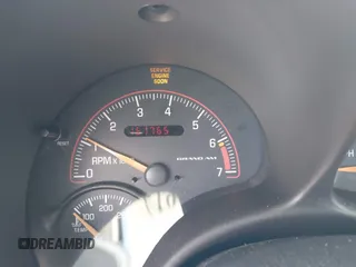 2004 Pontiac Grand Am SE1 z VIN 1G2NF52E34C251629, wystawiony jako IAAI lot #42257619 z przebiegiem 161 765 mil mil oraz . Historia ofert i sprzedaży dostępna na DreamBid. Obrazek 7.