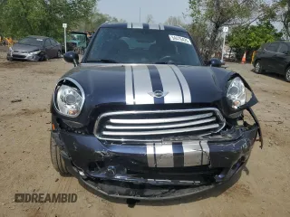 2014 MINI Countryman z VIN WMWZB3C55EWR42069, wystawiony jako Copart lot #54476425 z przebiegiem 42 218 mil mil oraz Szkoda całkowita • Salvage title. Historia ofert i sprzedaży dostępna na DreamBid. Obrazek 5.
