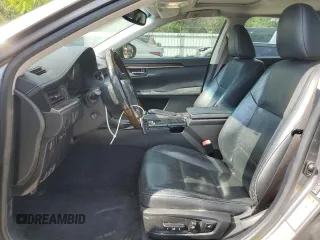 2015 Lexus ES 330 with VIN JTHBK1GG6F2196758, listed as a Copart auction lot 55349595 with 131,735 mi miles and Salvage Title. Bid and sale history available at DreamBid. Image 7.