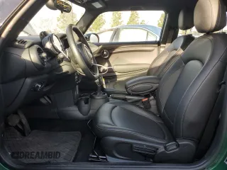 2020 MINI Hardtop Cooper with VIN WMWXR3C00L2M30375, listed as a Copart auction lot 51016485 with 105,486 mi miles and Salvage title. Bid and sale history available at DreamBid. Image 7.