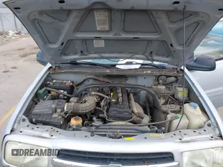 1999 Chevrolet Tracker with VIN 2CNBE13C4X6924119, listed as a IAAI auction lot 42491953 with 169,523 mi miles and . Bid and sale history available at DreamBid. Image 10.