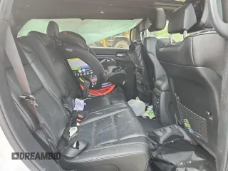 2020 Jeep Grand Cherokee High Altitude with VIN 1C4RJFCG6LC346735, listed as a Copart auction lot 64877935 with 50,258 mi miles and Salvage title. Bid and sale history available at DreamBid. Image 11.