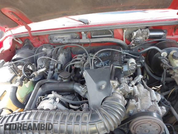 1999 Ford Ranger XLT with VIN 1FTZR15X8XPA32821, listed as a IAAI auction lot 42637815 with 237,644 mi miles and . Bid and sale history available at DreamBid. Image 10.