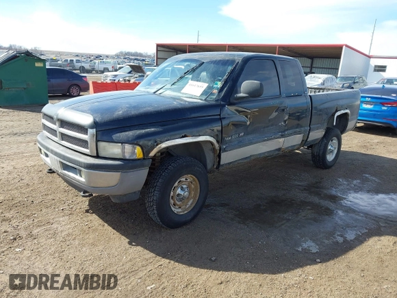 2001 Dodge 1500 with VIN 3B7HF13Z11G738243, listed as a IAAI auction lot 41617655 with 179,176 mi miles and . Bid and sale history available at DreamBid. Image 2.