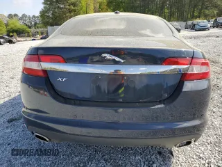 2010 Jaguar XF Premium Luxury with VIN SAJWA0GB3ALR65581, listed as a Copart auction lot 51672425 with 101,591 mi miles and Salvage Title. Bid and sale history available at carsss.com. Image 6.