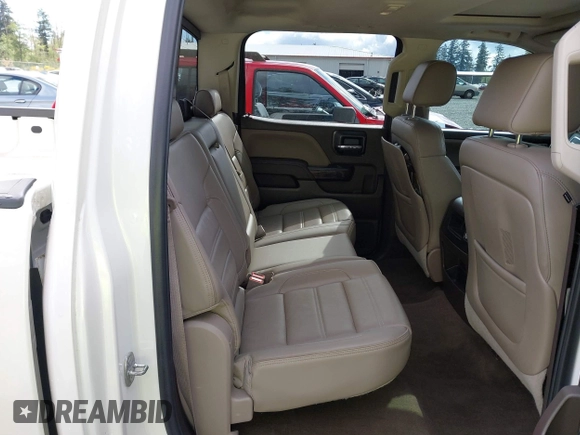 2014 GMC Sierra 1500 Denali z VIN 3GTU2WEJXEG527496, wystawiony jako IAAI lot #42211521 z przebiegiem 151 974 mil mil oraz . Historia ofert i sprzedaży dostępna na DreamBid. Obrazek 8.