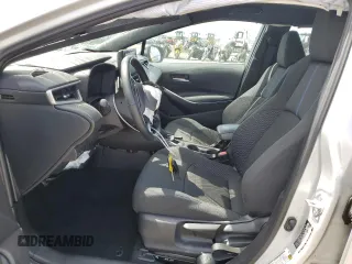 2022 Toyota Corolla SE with VIN 5YFS4MCE6NP129188, listed as a Copart auction lot 51492575 with 41,501 mi miles and Salvage Title. Bid and sale history available at DreamBid. Image 7.