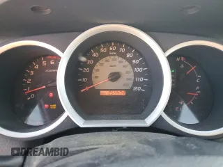 2010 Toyota Tacoma with VIN 5TENX4CN5AZ708908, listed as a Copart auction lot 83022014 with 254,474 mi miles and Salvage Title. Bid and sale history available at carsss.com. Image 9.
