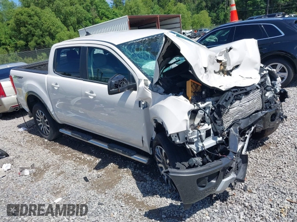 2020 Ford Ranger XL z VIN 1FTER4EH7LLA81793, wystawiony jako IAAI lot #42487430 z przebiegiem 36 347 mil mil oraz . Historia ofert i sprzedaży dostępna na DreamBid. Obrazek 1.