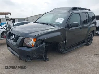 2007 Nissan Xterra SE z VIN 5N1AN08U47C513365, wystawiony jako IAAI lot #42160627 z przebiegiem 217 363 mil mil oraz . Historia ofert i sprzedaży dostępna na DreamBid. Obrazek 2.