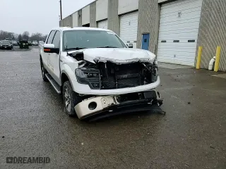 2013 Ford F-150 XL with VIN 1FTFW1EF8DKF13860, listed as a Copart auction lot 51585815 with 273,464 mi miles and Salvage Title. Bid and sale history available at carsss.com. Image 11.