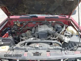 1990 Nissan Hardbody with VIN 1N6HD16S2LC394462, listed as a IAAI auction lot 42623095 with 411,846 mi miles and . Bid and sale history available at DreamBid. Image 10.