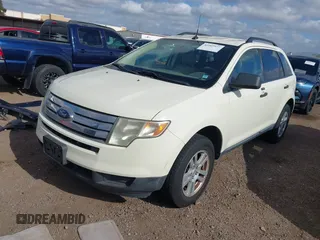 2007 Ford Edge SE z VIN 2FMDK36C57BB54819, wystawiony jako IAAI lot #42267972 z przebiegiem 130 661 mil mil oraz . Historia ofert i sprzedaży dostępna na DreamBid. Obrazek 2.