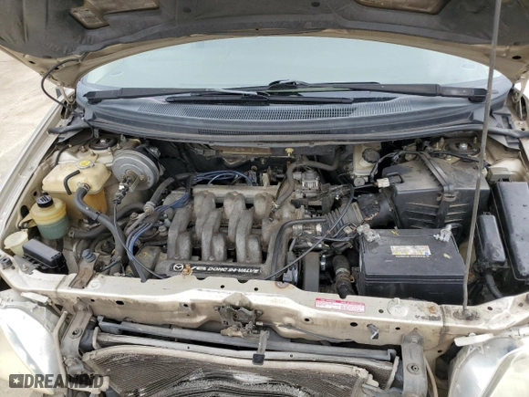 2000 Mazda MPV DX with VIN JM3LW28G0Y0116245, listed as a Copart auction lot 71654914 with 330,693 mi miles and Salvage Title. Bid and sale history available at carsss.com. Image 12.