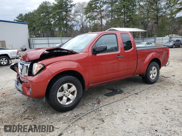 2013 Nissan Frontier SV with VIN 1N6AD0CU4DN763085, listed as a Copart auction lot 49471075 with 146,349 mi miles and Salvage title. Bid and sale history available at DreamBid. Image 1.