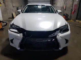 2016 Lexus GS 350 with VIN JTHCZ1BL4GA004135, listed as a Copart auction lot 71050204 with 95,648 mi miles and Salvage Title. Bid and sale history available at carsss.com. Image 5.