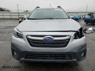 2021 Subaru Outback Premium with VIN 4S4BTADC4M3199287, listed as a Copart auction lot 50234045 with 48,816 mi miles and Salvage Title. Bid and sale history available at carsss.com. Image 5.