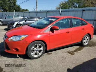 2013 Ford Focus SE z VIN 1FADP3F25DL106381, wystawiony jako Copart lot #74946704 z przebiegiem 169 620 mil mil oraz Szkoda całkowita • Salvage title. Historia ofert i sprzedaży dostępna na DreamBid. Obrazek 1.