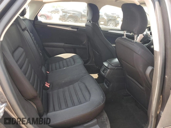 2015 Ford Fusion SE Hybrid with VIN 3FA6P0LU2FR171982, listed as a Copart auction lot 60216585 with 113,750 mi miles and Salvage title. Bid and sale history available at DreamBid. Image 10.