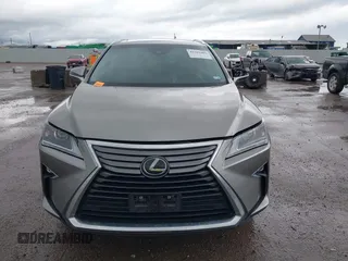 2017 Lexus RX 350 with VIN 2T2ZZMCA6HC081799, listed as a IAAI auction lot 42101809 with 85,650 mi miles and . Bid and sale history available at DreamBid. Image 6.