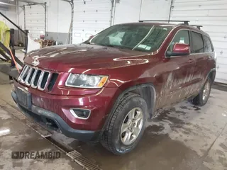 2016 Jeep Grand Cherokee Laredo z VIN 1C4RJFAG3GC471619, wystawiony jako IAAI lot #41659523 z przebiegiem 139 671 mil mil oraz . Historia ofert i sprzedaży dostępna na DreamBid. Obrazek 17.
