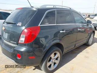 2013 Chevrolet Captiva Sport LTZ with VIN 3GNFL4EK8DS526434, listed as a IAAI auction lot 42194036 with 228,199 mi miles and . Bid and sale history available at DreamBid. Image 4.