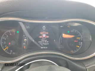 2014 Jeep Grand Cherokee Limited with VIN 1C4RJFBG7EC377416, listed as a Copart auction lot 42055515 with 99,776 mi miles and Salvage Title. Bid and sale history available at carsss.com. Image 9.