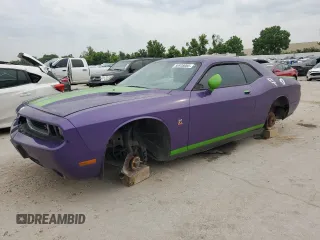 2010 Dodge Challenger R/T Classic z VIN 2B3CJ5DTXAH314992, wystawiony jako Copart lot #58938085 z przebiegiem 162 936 mil mil oraz Czysty tytuł • Clean title. Historia ofert i sprzedaży dostępna na DreamBid. Obrazek 1.