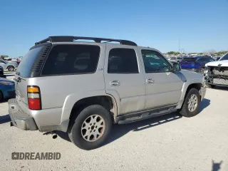 2005 Chevrolet Tahoe Z71 with VIN 1GNEK13T55R248377, listed as a Copart auction lot 73164834 with 0 mi miles and Clean Title. Bid and sale history available at carsss.com. Image 3.
