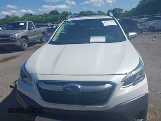 2022 Subaru Outback Touring with VIN 4S4BTAPC8N3228237, listed as a IAAI auction lot 42313282 with 12,640 mi miles and . Bid and sale history available at DreamBid. Image 12.