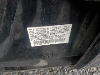 2014 Honda Pilot LX with VIN 5FNYF4H22EB025456, listed as a Copart auction lot 45200015 with 257,478 mi miles and Clean Title. Bid and sale history available at carsss.com. Image 13.
