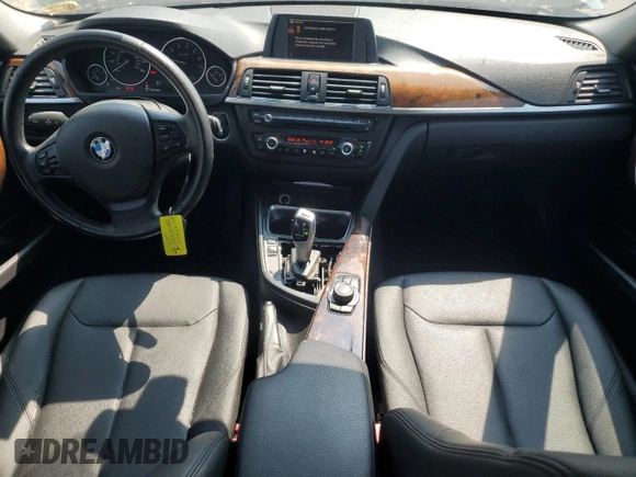 2013 BMW 3 Series 328i xDrive with VIN WBA3B3C56DF531364, listed as a Copart auction lot 55522505 with 134,622 mi miles and Clean title. Bid and sale history available at DreamBid. Image 6.