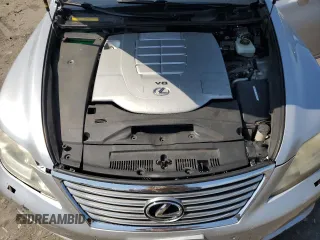 2012 Lexus LS 460 с VIN JTHCL5EFXC5014542, выставлен на аукционе Copart как лот 61530695 с пробегом 159 811 миль миль и Списание • Salvage title. История ставок и продаж доступна на DreamBid. Изображение 11.