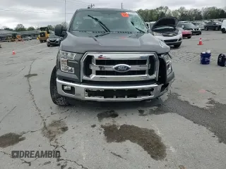 2016 Ford F-150 XLT with VIN 1FTEW1EF4GKE98094, listed as a Copart auction lot 52121985 with 125,000 mi miles and Salvage Title. Bid and sale history available at DreamBid. Image 10.