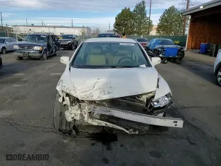 2008 Honda Civic Hybrid with VIN JHMFA36248S011955, listed as a Copart auction lot 50182805 with 203,620 mi miles and Salvage Title. Bid and sale history available at carsss.com. Image 10.
