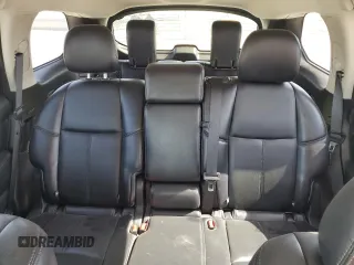2019 Nissan Pathfinder SL with VIN 5N1DR2MM3KC618944, listed as a Copart auction lot 47106285 with 105,441 mi miles and Salvage Title. Bid and sale history available at carsss.com. Image 10.