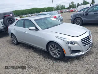 2018 Cadillac CTS Luxury RWD with VIN 1G6AR5SS8J0168995, listed as a IAAI auction lot 42258464 with 69,211 mi miles and . Bid and sale history available at DreamBid. Image 1.
