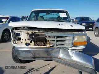 1996 Ford F-250 with VIN 1FTHX25H6TEA72448, listed as a IAAI auction lot 41751492 with 277,041 mi miles and . Bid and sale history available at DreamBid. Image 12.