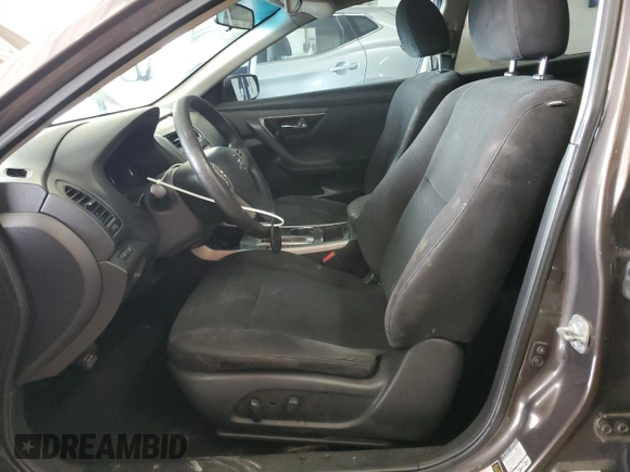 2014 Nissan Altima 2.5 S with VIN 1N4AL3AP1EN343652, listed as a Copart auction lot 51440035 with 175,240 mi miles and Salvage Title. Bid and sale history available at carsss.com. Image 7.
