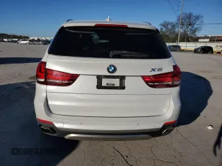 2018 BMW X5 xDrive40e iPerformance with VIN 5UXKT0C5XJ0W03237, listed as a Copart auction lot 80054414 with 88,405 mi miles and Salvage Title. Bid and sale history available at carsss.com. Image 6.