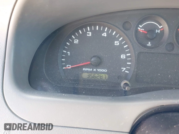 2007 Ford Ranger XL with VIN 1FTZR14UX7PA37171, listed as a IAAI auction lot 38842081 with 356,287 mi miles and . Bid and sale history available at DreamBid. Image 7.