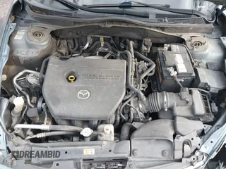 2012 Mazda Mazda6 i Touring with VIN 1YVHZ8DH2C5M22117, listed as a IAAI auction lot 41737825 with 202,048 mi miles. Bid and sale history available at carsss.com. Image 10.