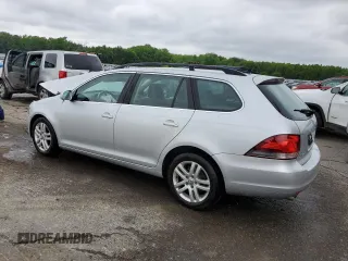 2014 Volkswagen Jetta TDI w/Sunroof & Nav with VIN 3VWPL7AJ3EM624771, listed as a Copart auction lot 55927955 with 99,424 mi miles and Salvage title. Bid and sale history available at DreamBid. Image 2.