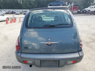 2006 Chrysler PT Cruiser Touring with VIN 3A4FY58B56T201971, listed as a Copart auction lot 72510074 with 155,970 mi miles and Salvage Title. Bid and sale history available at carsss.com. Image 6.