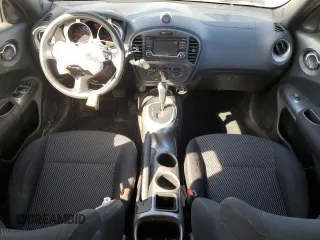 2017 Nissan Juke SL with VIN JN8AF5MR1HT706076, listed as a Copart auction lot 49878825 with 97,575 mi miles and Salvage Title. Bid and sale history available at carsss.com. Image 8.
