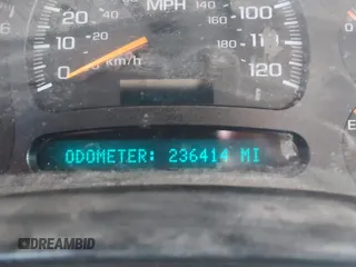 2005 Chevrolet Silverado 1500 Z71 with VIN 2GCEK19B251347481, listed as a IAAI auction lot 41886913 with 236,414 mi miles. Bid and sale history available at carsss.com. Image 16.